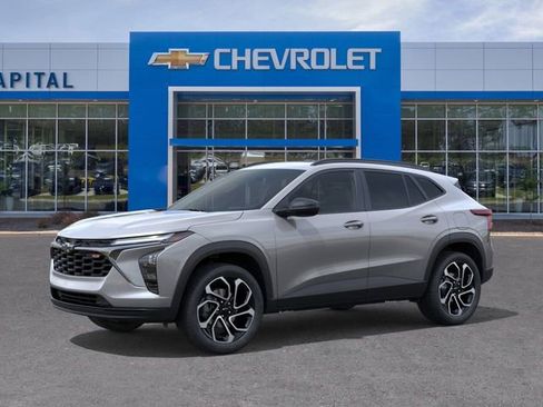 New 2026 Chevrolet Trax RS image 2