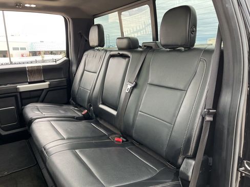 Used 2017 Ford F350 Lariat w/ Lariat Ultimate Package image 29