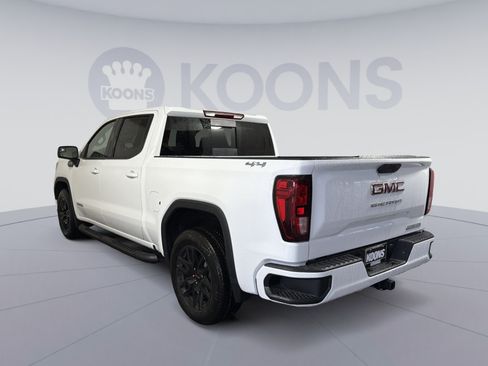 New 2026 GMC Sierra 1500 Elevation w/ Preferred Package AWD/4WD image 4