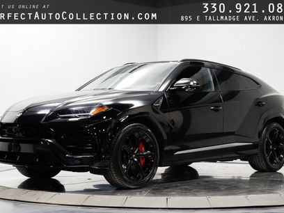 Used 2019 Lamborghini Urus