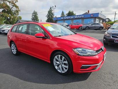 Used 2019 Volkswagen Golf S