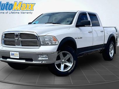 Used 2009 Dodge Ram 1500 Truck SLT w/ Big Horn Regional Pkg