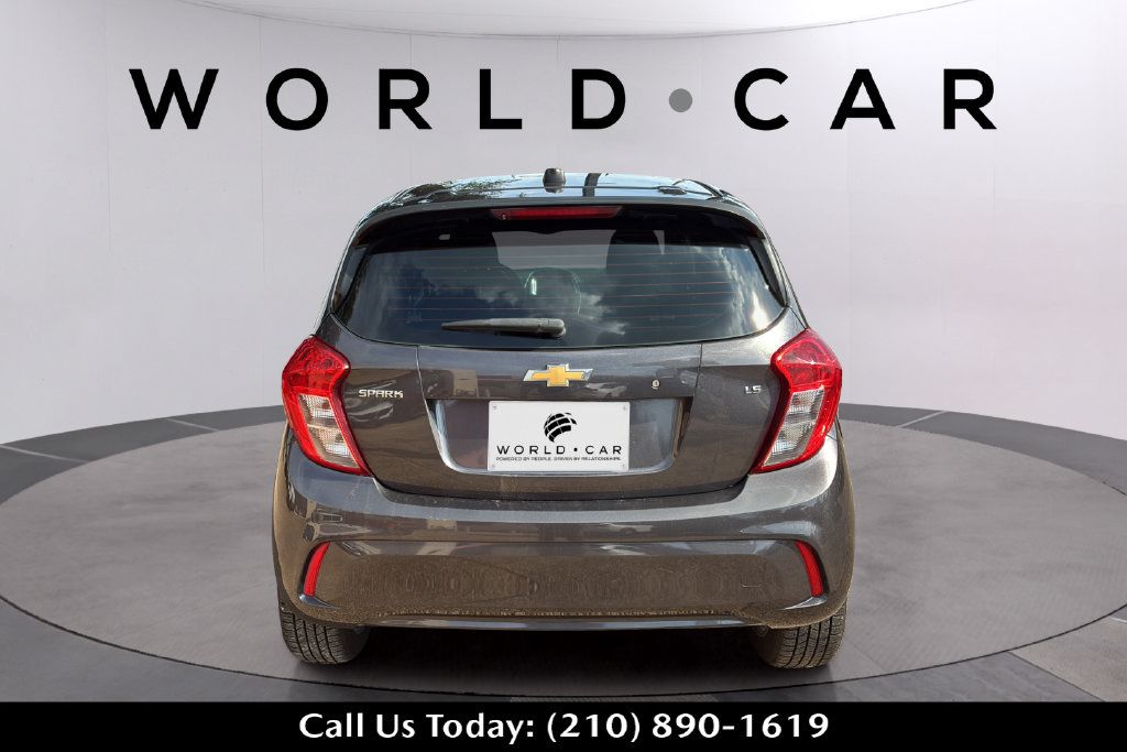 Used 2016 Chevrolet Spark LS FWD image 8