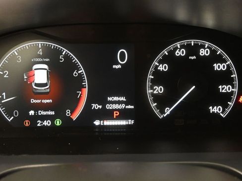Used 2024 Honda HR-V LX image 17