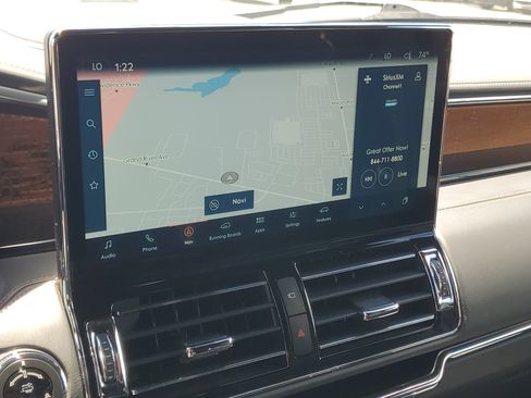 Used 2022 Lincoln Navigator Black Label AWD/4WD image 16