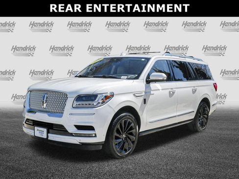 Used 2021 Lincoln Navigator L Reserve AWD/4WD image 5