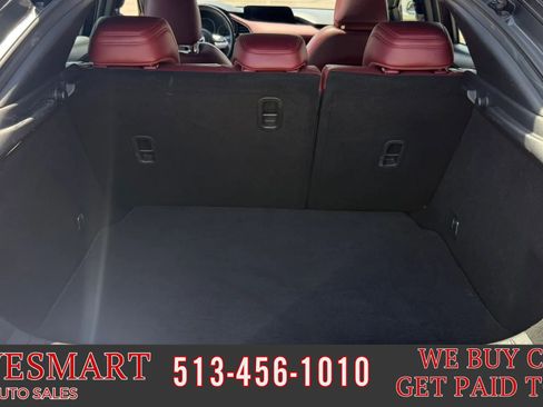 Used 2022 MAZDA MAZDA3 s FWD image 22