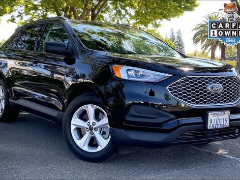 Used 2023 Ford Edge SE AWD/4WD image 2