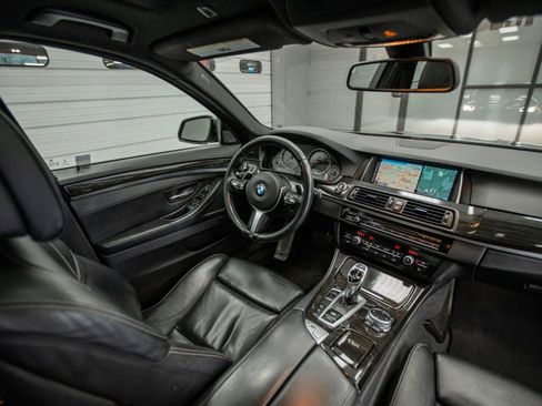 Used 2015 BMW 535i xDrive Sedan image 16