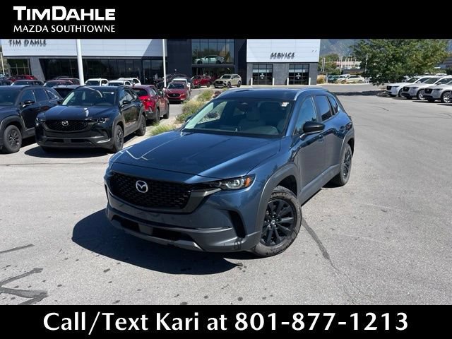 Certified 2026 MAZDA CX-50 AWD 2.5 S w/ Cargo Package image 1