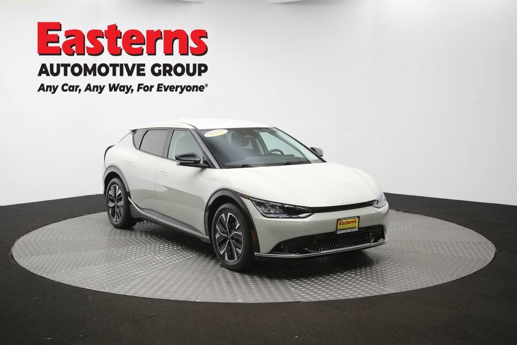Used 2023 Kia EV6 Wind AWD/4WD image 52