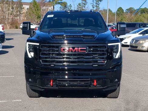 New 2026 GMC Sierra 2500 AT4 w/ AT4 Premium Plus Package image 12