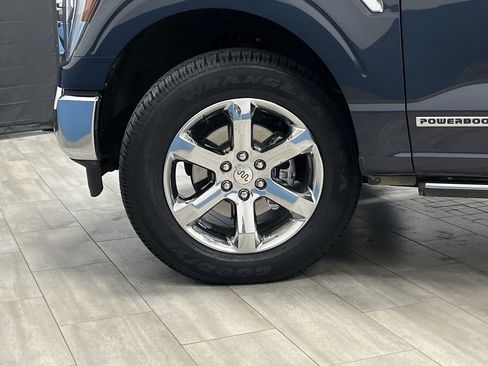 Used 2022 Ford F150 King Ranch w/ Equipment Group 601A High image 47