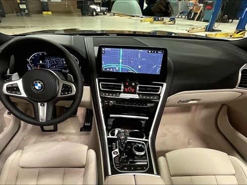 New 2026 BMW 840i Convertible w/ Comfort Seating Package image 5