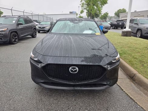 Used 2024 MAZDA MAZDA3 s FWD image 2