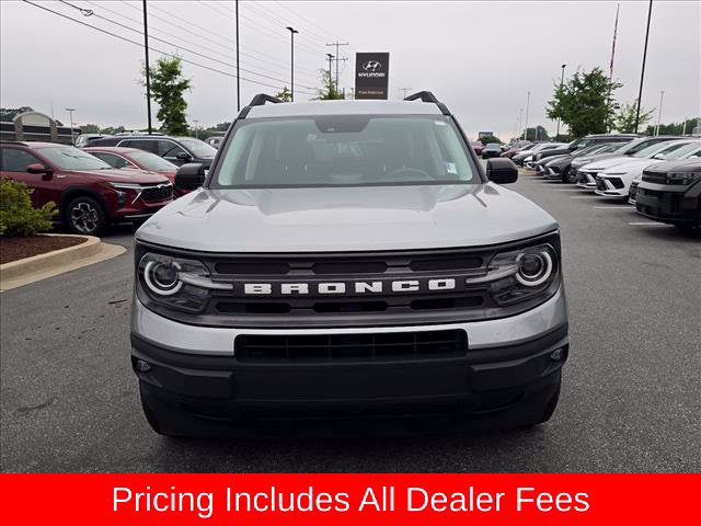 Used 2022 Ford Bronco Sport Big Bend w/ Convenience Package AWD/4WD image 8