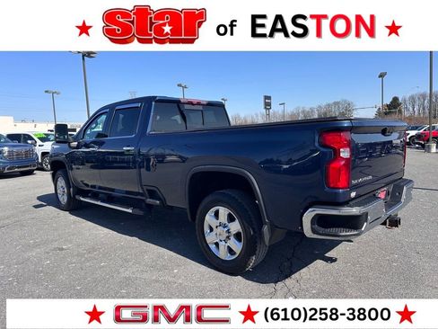 Used 2021 Chevrolet Silverado 3500 LTZ w/ LTZ Plus Package image 7
