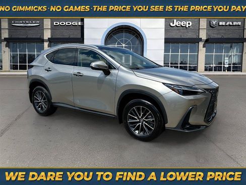 Used 2024 Lexus NX 350 AWD w/ Vision Package image 1