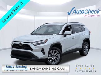 Used 2024 Toyota RAV4 XLE Premium FWD video 1