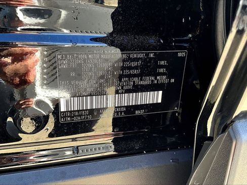 New 2025 Toyota RAV4 LE image 13