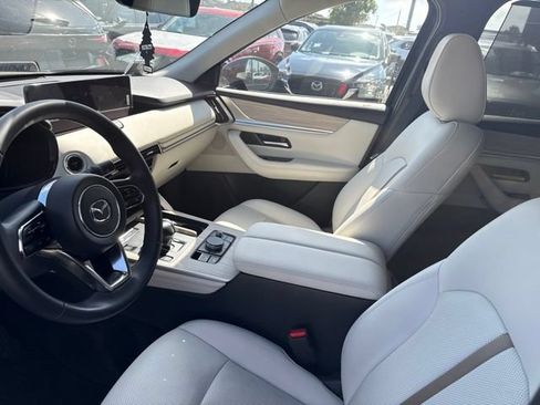 Used 2025 MAZDA CX-90 Plug-In Hybrid w/ Premium Plus AWD/4WD image 5