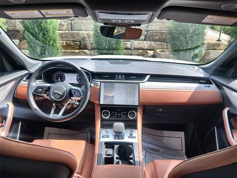 New 2026 Jaguar F-PACE R-Dynamic S image 12