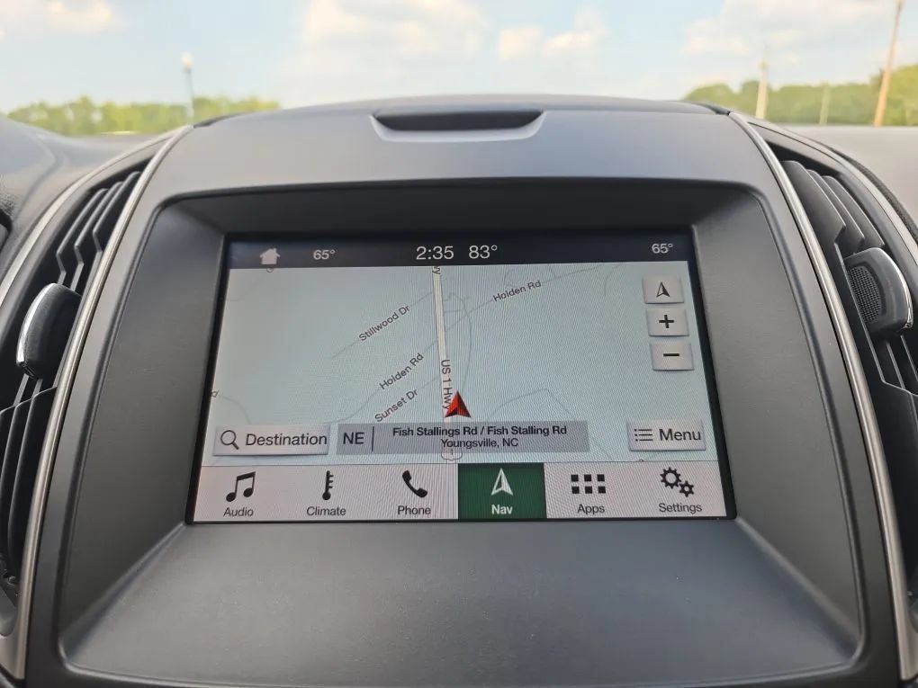 Used 2019 Ford Edge SEL w/ Equipment Group 201A FWD image 27