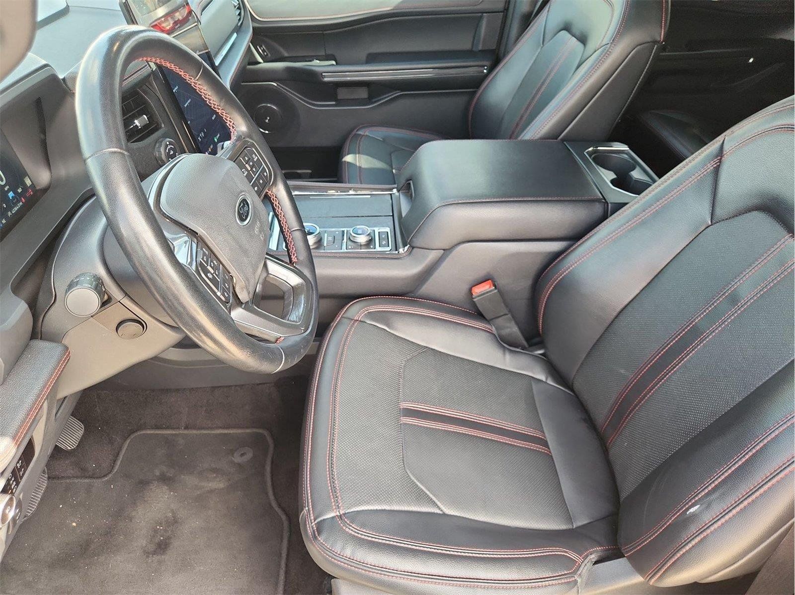 Used 2023 Ford Expedition Max Limited AWD/4WD image 20