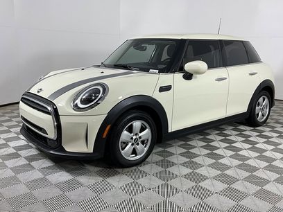 Used 2022 MINI Cooper 4-Door Hardtop