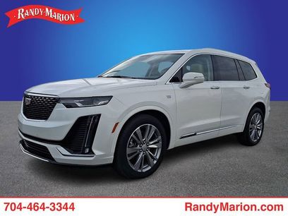 Used 2023 Cadillac XT6 Premium Luxury