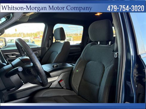 Used 2019 RAM 1500 Big Horn image 10