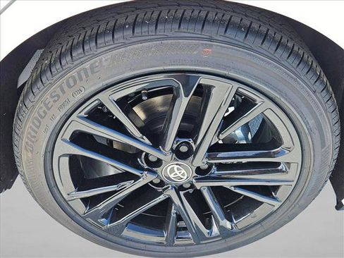 New 2026 Toyota Camry SE FWD image 10