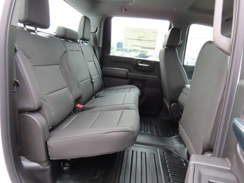 New 2024 Chevrolet Silverado 3500 W/T w/ WT Fleet Convenience Package AWD/4WD image 23