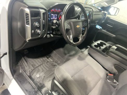 Certified 2018 Chevrolet Silverado 1500 LT w/ All Star Edition AWD/4WD image 4