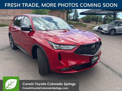 Used 2024 Acura MDX A-Spec