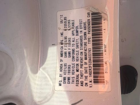 Used 2013 Honda Accord Sport image 32