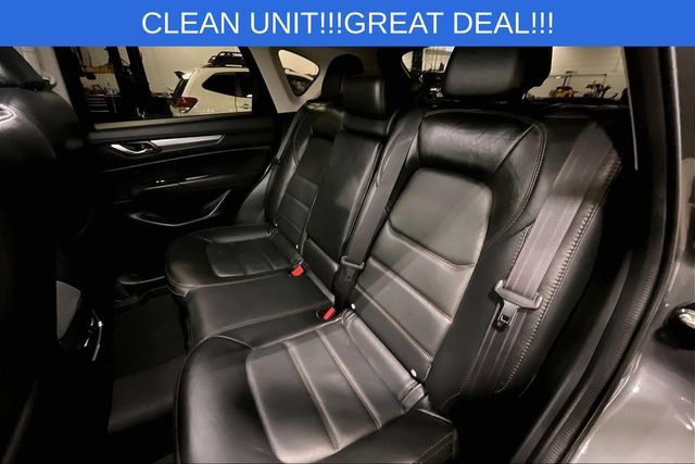 Used 2021 MAZDA CX-5 Touring w/ Touring Preferred SV Package FWD image 26
