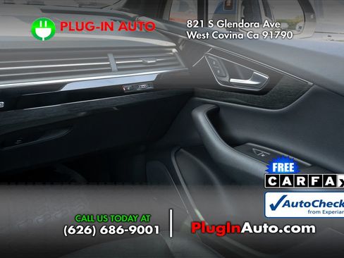 Used 2018 Audi Q7 3.0T Premium Plus w/ Premium Plus Package AWD/4WD image 20