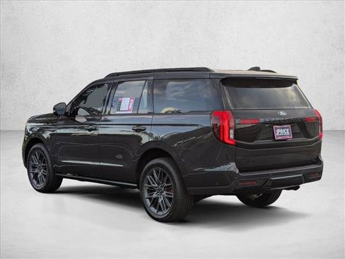 Used 2025 Ford Expedition Platinum w/ Stealth Performance Package image 8