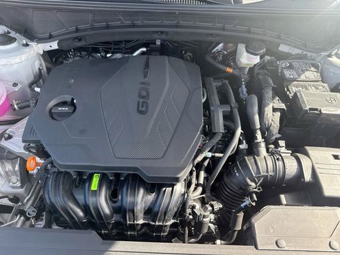 New 2026 Hyundai Tucson SEL FWD image 22