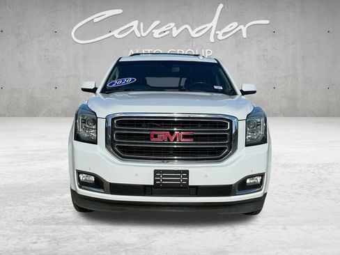 Used 2020 GMC Yukon XL SLT w/ Open Road Package RWD image 18