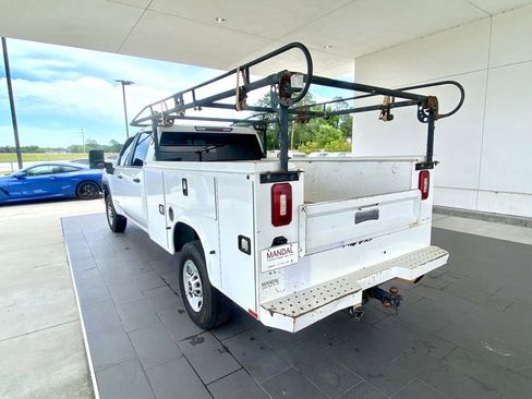 Used 2020 GMC Sierra 2500 2WD Crew Cab w/ Convenience Package image 7