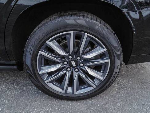 Used 2022 Cadillac Escalade Sport w/ Touring Package AWD/4WD image 41