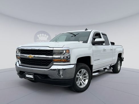 Used 2019 Chevrolet Silverado 1500 LT w/ All Star Edition image 1