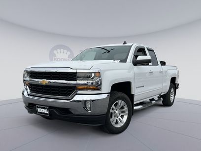 Used 2019 Chevrolet Silverado 1500 LT w/ All Star Edition