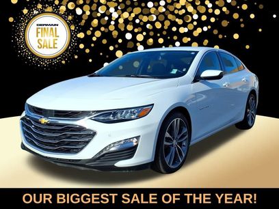 Used 2023 Chevrolet Malibu LT