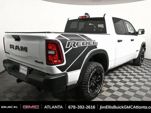 Used 2025 RAM 1500 Rebel w/ Rebel Level 1 Equipment Group image 3