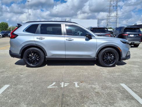 Certified 2023 Honda CR-V Sport image 26