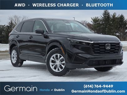 New 2026 Honda CR-V LX