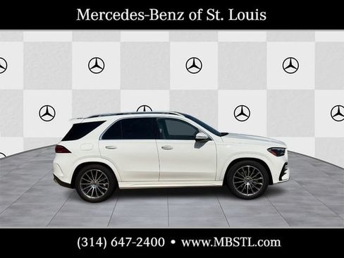Certified 2024 Mercedes-Benz GLE 350 4MATIC image 2